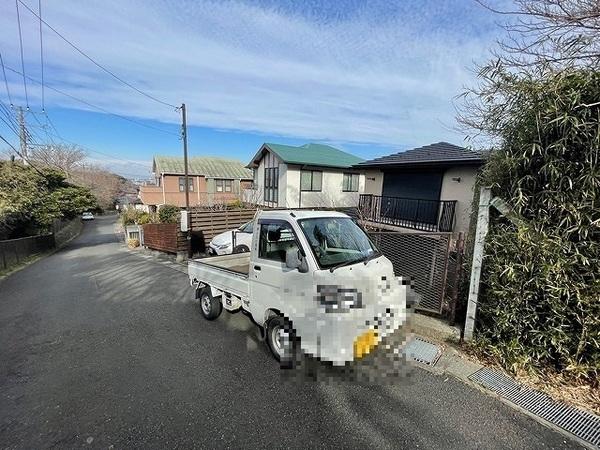 鎌倉市鎌倉山３丁目の中古一戸建て