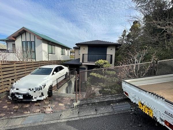 鎌倉市鎌倉山３丁目の中古一戸建て