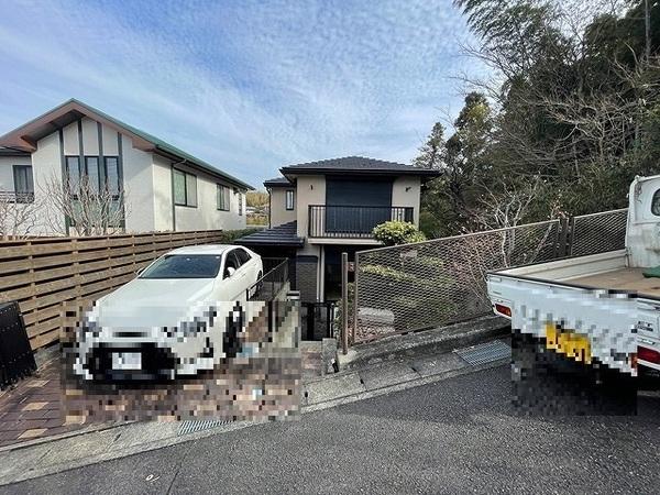 鎌倉市鎌倉山３丁目の中古一戸建て