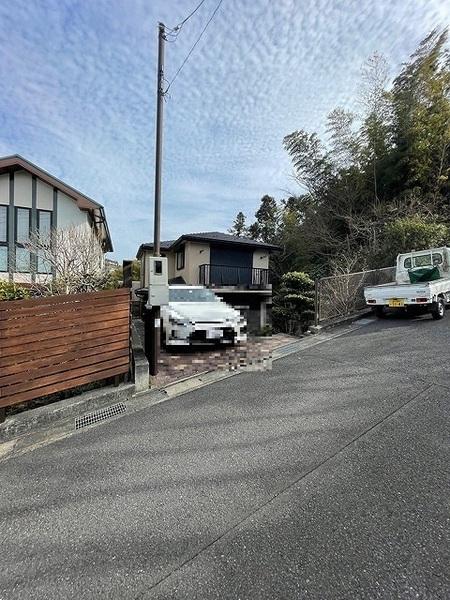 鎌倉市鎌倉山3丁目　戸建住宅