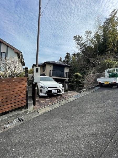 鎌倉市鎌倉山3丁目　戸建住宅