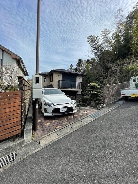 鎌倉市鎌倉山3丁目　戸建住宅
