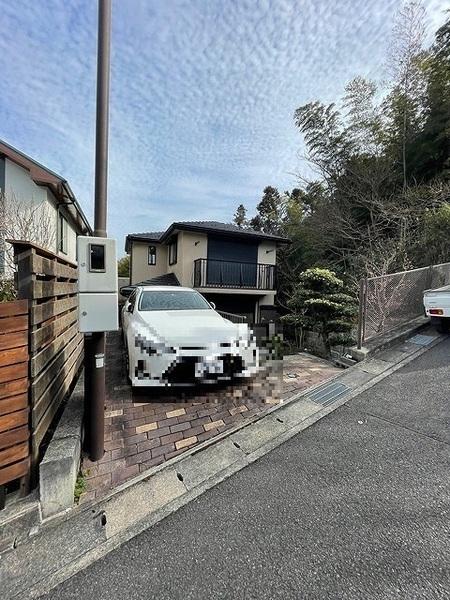 鎌倉市鎌倉山３丁目の中古一戸建て