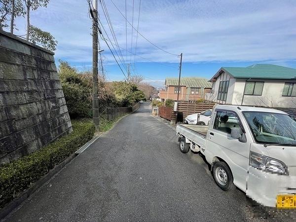 鎌倉市鎌倉山３丁目の中古一戸建て