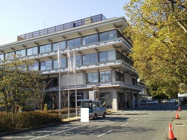 鎌倉市扇ガ谷４丁目の中古一戸建て(鎌倉市役所)