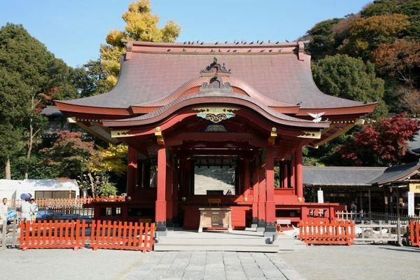 鎌倉市扇ガ谷４丁目の中古一戸建て(鶴岡八幡宮)