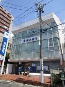 藤沢市長後　一棟アパート(横浜銀行長後支店)
