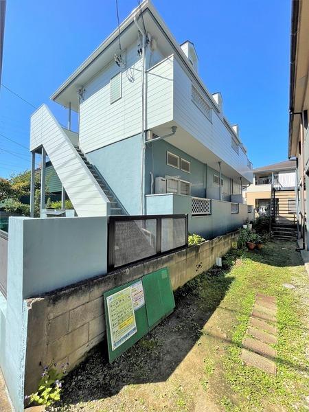 鎌倉市大船5丁目　一棟アパート