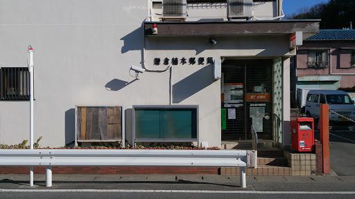 鎌倉市城廻の中古一戸建て(鎌倉植木郵便局)