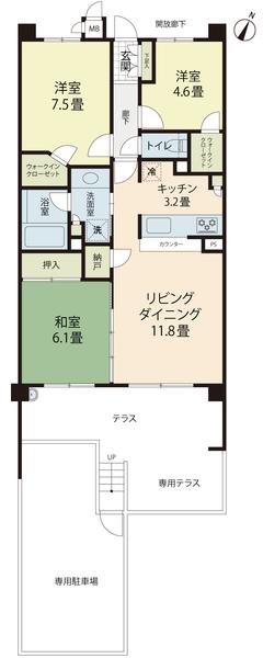 グレーシアガーデン湘南みずき