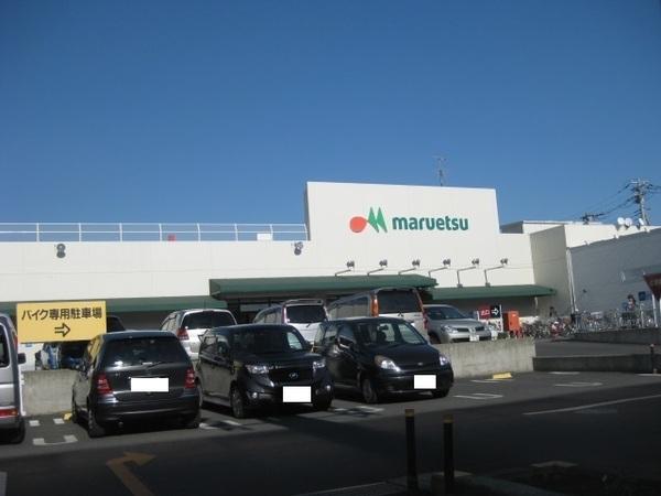 グレーシアガーデン湘南みずき(マルエツ茅ヶ崎店)
