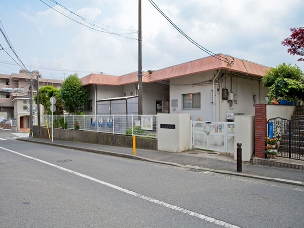 藤沢市善行1丁目の中古一戸建て(藤沢市立善行乳児保育園)