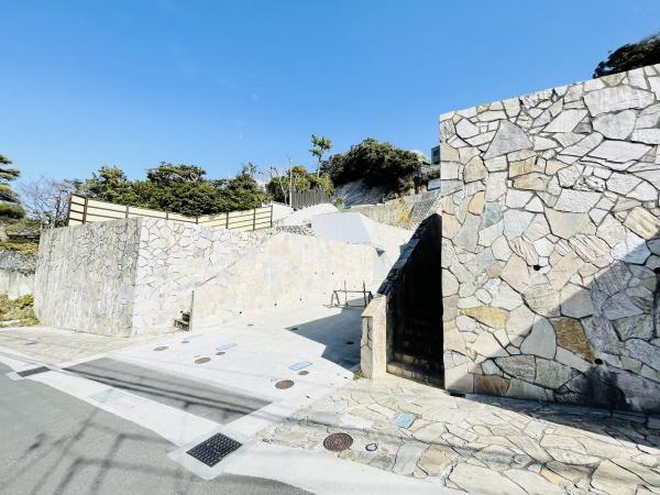 鎌倉市極楽寺１丁目の土地