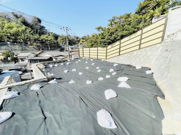 鎌倉市極楽寺１丁目の土地