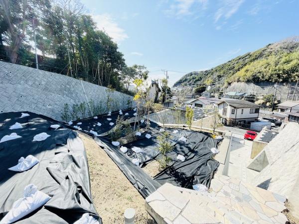 鎌倉市極楽寺１丁目の土地