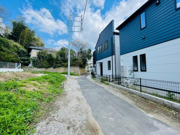 藤沢市大鋸３丁目の中古一戸建て