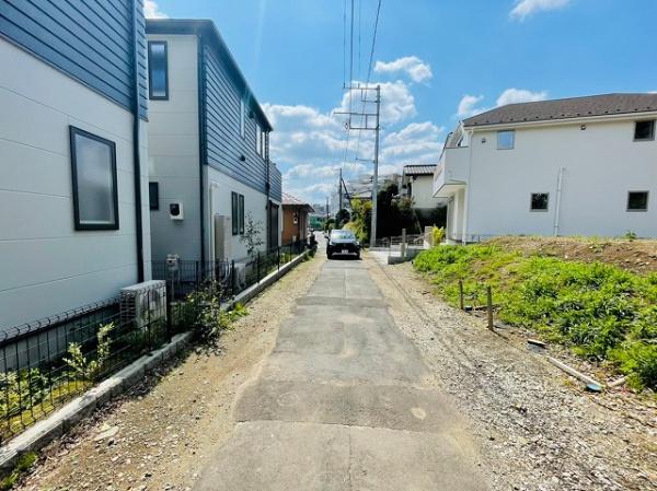 藤沢市大鋸３丁目の中古一戸建て