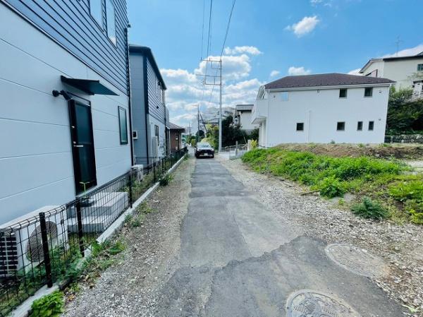 藤沢市大鋸３丁目の中古一戸建て