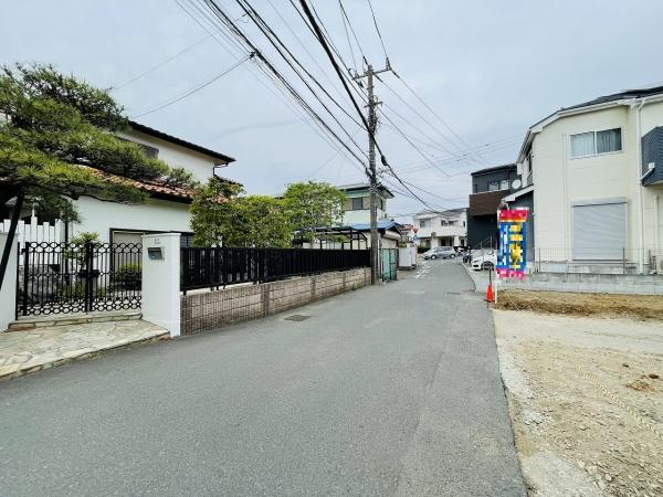 茅ヶ崎市香川1丁目3期　新築1号棟　全2棟