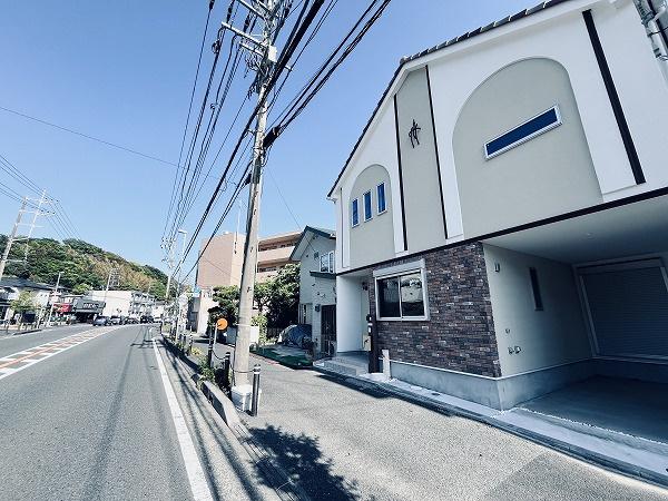 藤沢市鵠沼神明４丁目の中古一戸建て