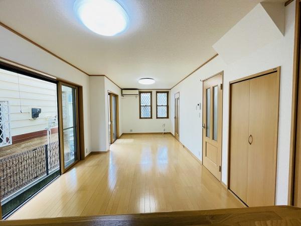 茅ヶ崎市室田1丁目　中古戸建