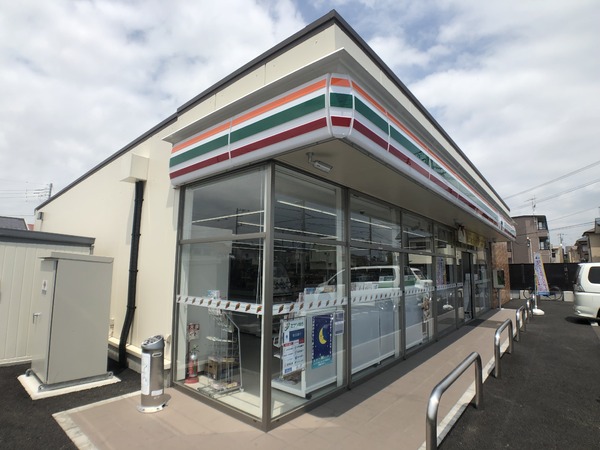 茅ヶ崎市赤羽根の中古一戸建て(セブンイレブン茅ケ崎松林2丁目店)