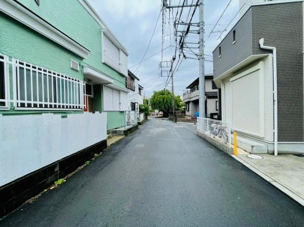 茅ヶ崎市赤羽根の中古一戸建て