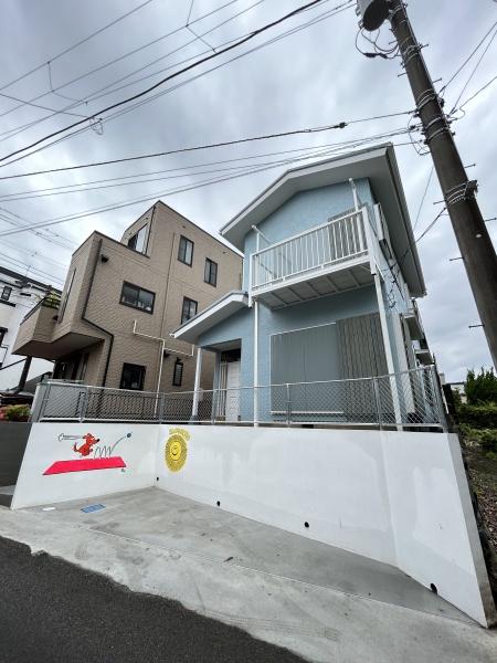 茅ヶ崎市赤羽根の中古一戸建て