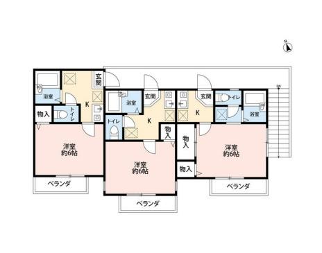 鎌倉市関谷　売アパート　ル・ショコラ大船