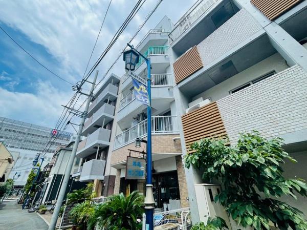 元町グローブビル　一棟売ビル