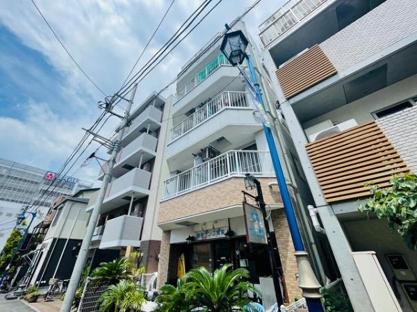 元町グローブビル　一棟売ビル