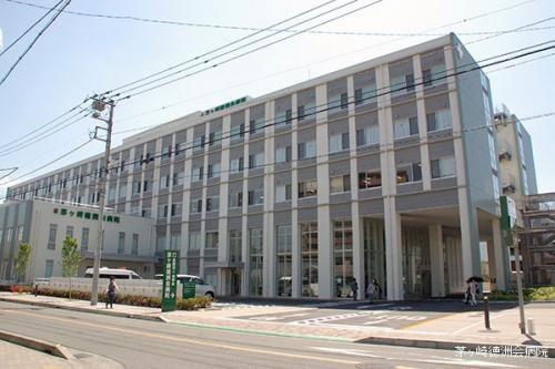 茅ヶ崎市東海岸北５丁目の中古一戸建て(医療法人徳洲会茅ヶ崎徳洲会病院)