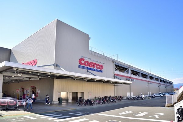 大和市西鶴間8丁目の中古一戸建て(コストコ座間倉庫)