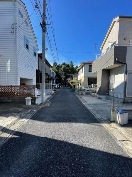 大和市西鶴間８丁目の中古一戸建て