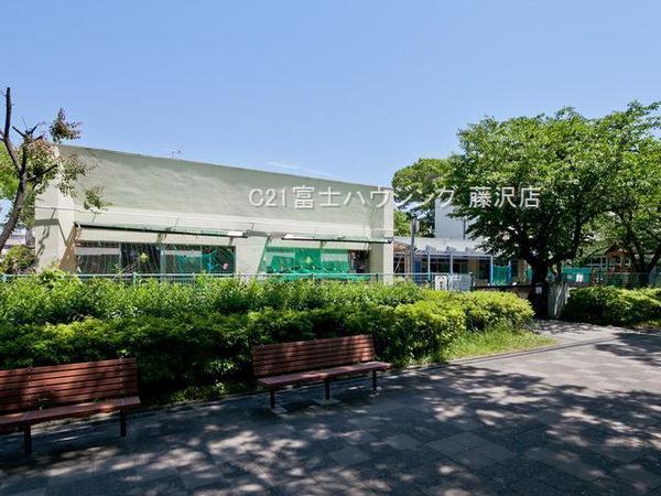 茅ヶ崎市西久保の中古一戸建て(茅ヶ崎市立鶴が台保育園)