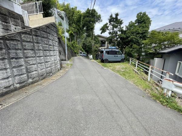 鎌倉市笛田５丁目の中古一戸建て