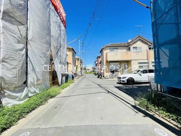 茅ヶ崎市今宿の中古一戸建て