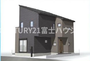 茅ヶ崎市今宿　戸建4号棟(未入居)　全4区画