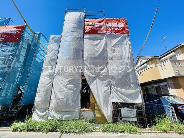 茅ヶ崎市今宿の中古一戸建て