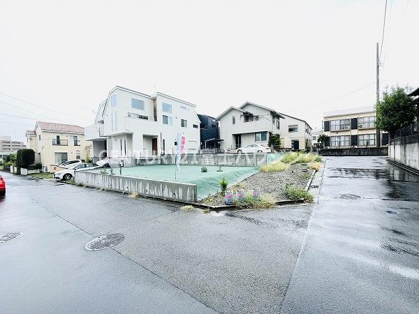 藤沢市湘南台２丁目の土地