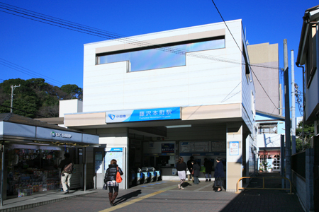 藤沢市西富の土地(藤沢本町駅(小田急江ノ島線))