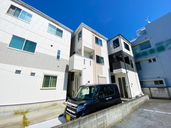 藤沢市鵠沼石上２丁目の中古一戸建て