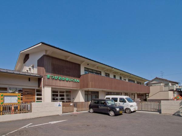 茅ヶ崎市美住町の中古一戸建て(松が丘保育園)