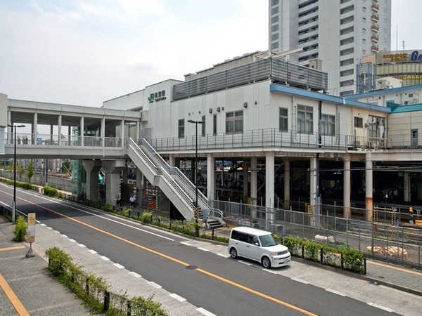サンクレア藤沢(辻堂駅(JR東海道本線))