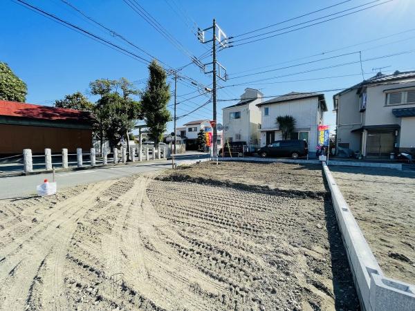 茅ケ崎市中島4期　新築1号棟　全5棟