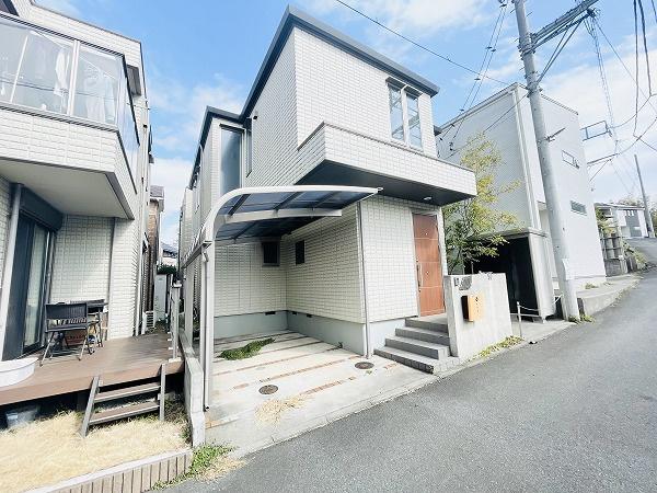 茅ヶ崎市松林１丁目の中古一戸建て