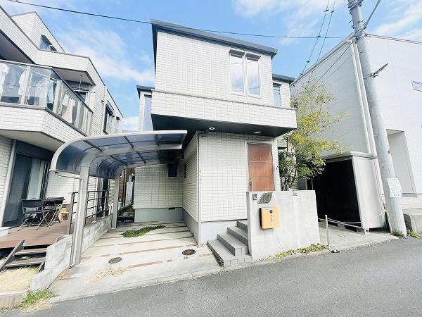 茅ヶ崎市松林1丁目　中古戸建