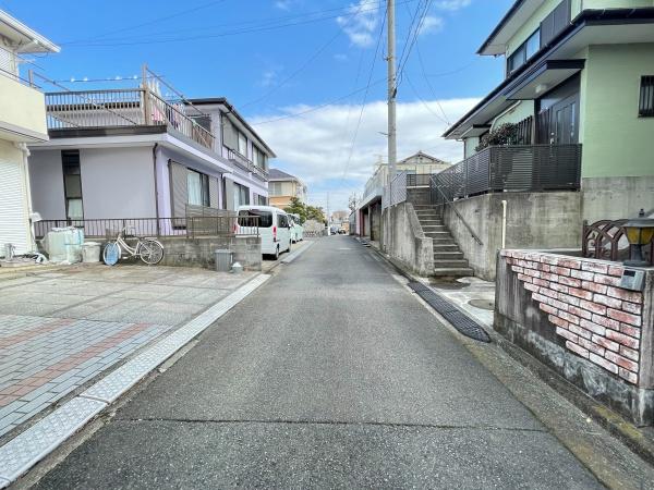 藤沢市遠藤の中古一戸建て