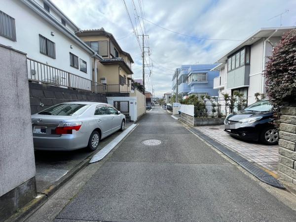 藤沢市遠藤の中古一戸建て