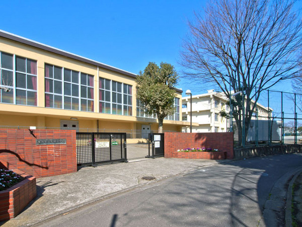 藤沢市大鋸5期 新築2号棟 全2区画(藤沢市立大鋸小学校)